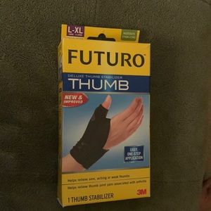 Futuro Deluxe  Thumb Stabilizer, Large-X-Large, like new